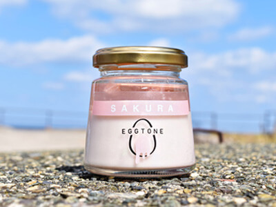 平松可奈子プロデュースのSAKURA(さくら)プリン 平松可奈子プロデュースのSAKURA(さくら)プリン